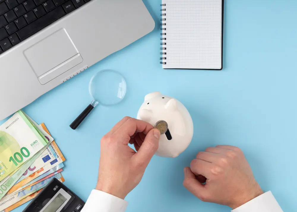 Plusieurs financements possibles avec ECORIS Executive