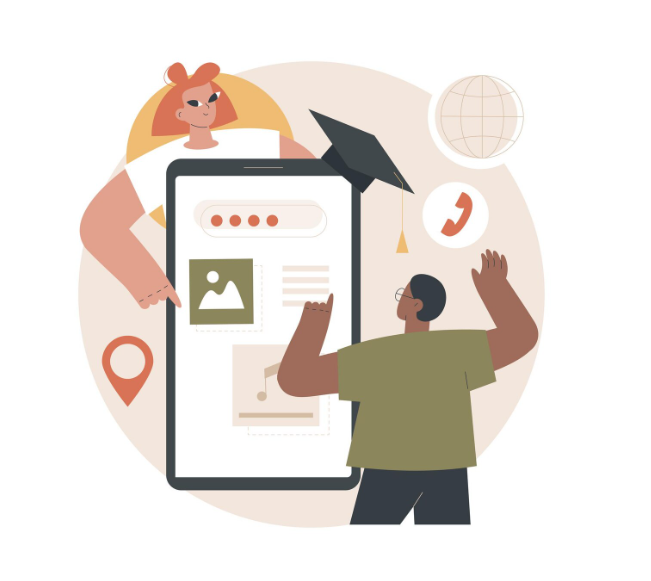 Illustration d'un parcours de formation menant à un titre professionnel reconnu par l'État.